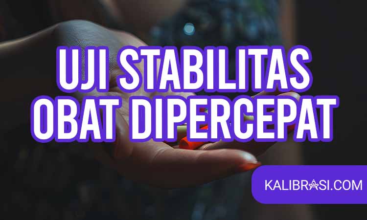 uji stabilitas obat dipercepat