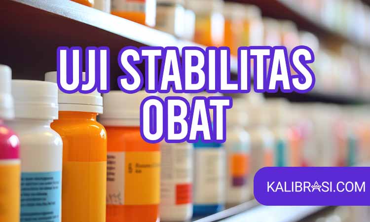 uji stabilitas obat
