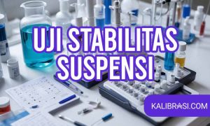 uji stabilitas suspensi