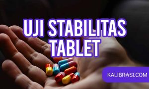 uji stabilitas tablet