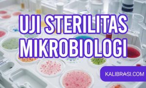 uji sterilitas mikrobiologi