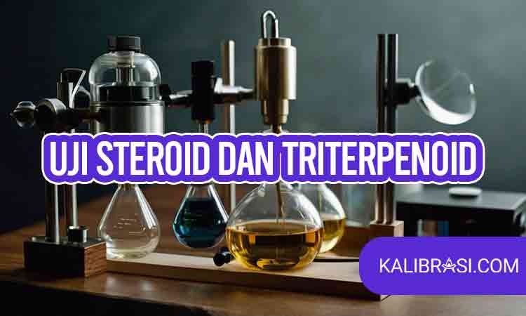 Uji Steroid dan Triterpenoid