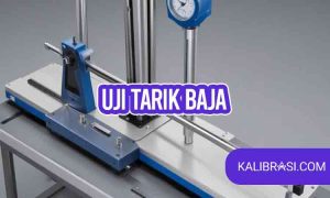 Uji Tarik Baja
