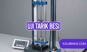 uji tarik besi