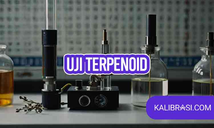 Uji Terpenoid