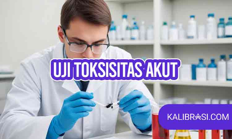 Uji Toksisitas Akut