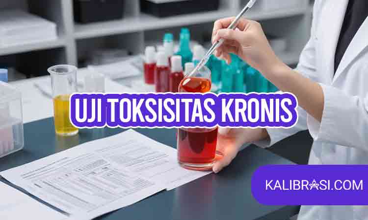 Uji Toksisitas Kronis