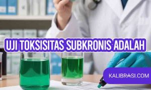 Uji toksisitas subkronis