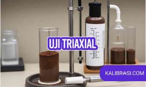 uji triaxial