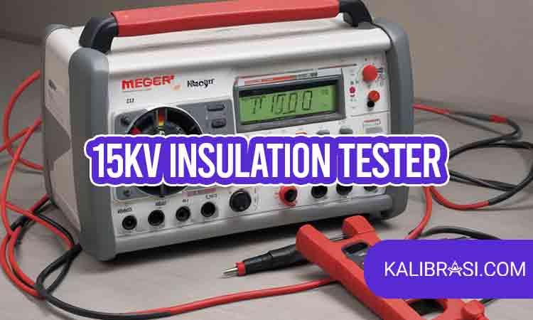 15kv insulation tester