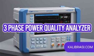 3 phase power quality analyzer