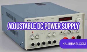 adjustable dc power supply