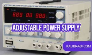 adjustable power supply