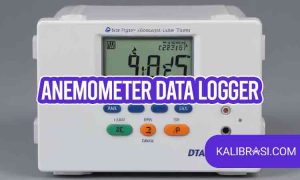 Anemometer Data Logger