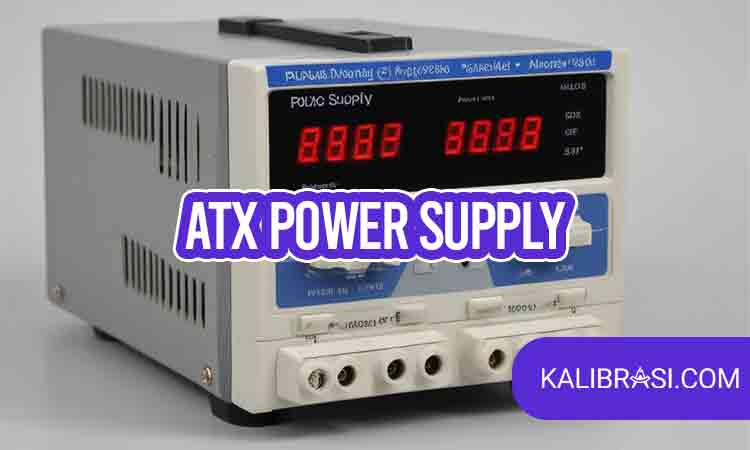 ATX power supply