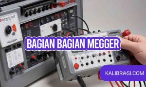 bagian bagian megger