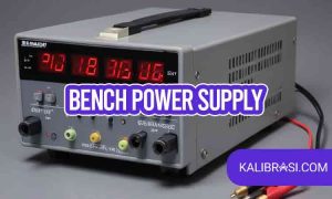 Bench power supply