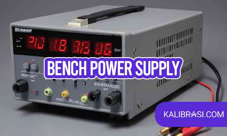 Bench power supply