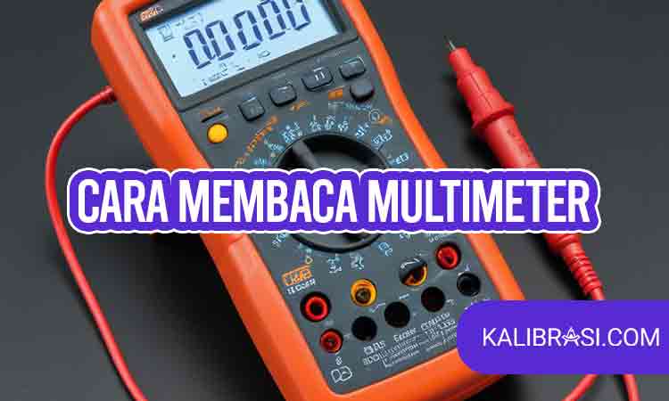 cara membaca multimeter