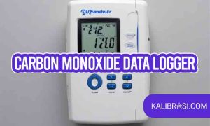 Carbon Monoxide Data Logger