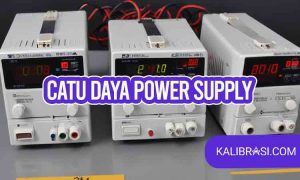 catu daya power supply