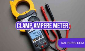 clamp ampere meter