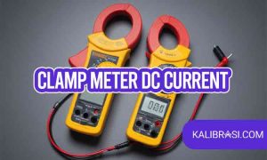 Clamp Meter DC Current