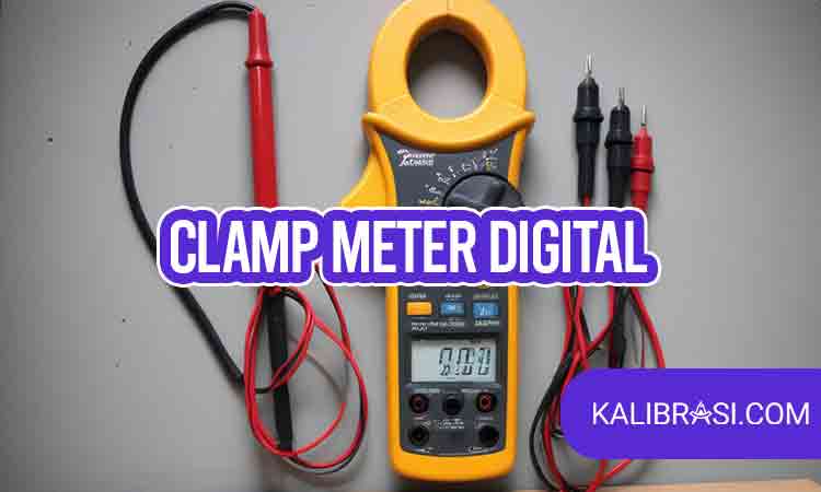 clamp meter digital