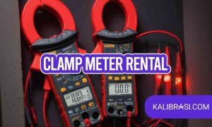 clamp meter rental