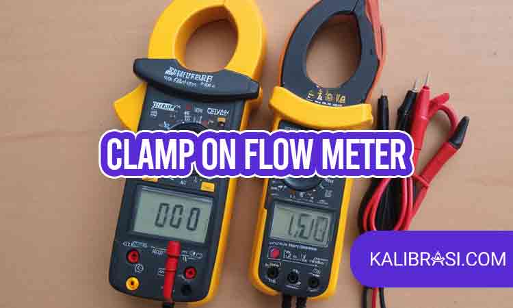 clamp on flow meter