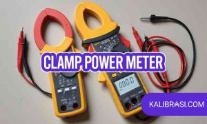 clamp power meter