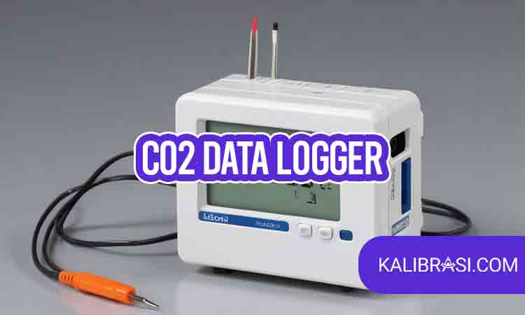 Co2 Data Logger