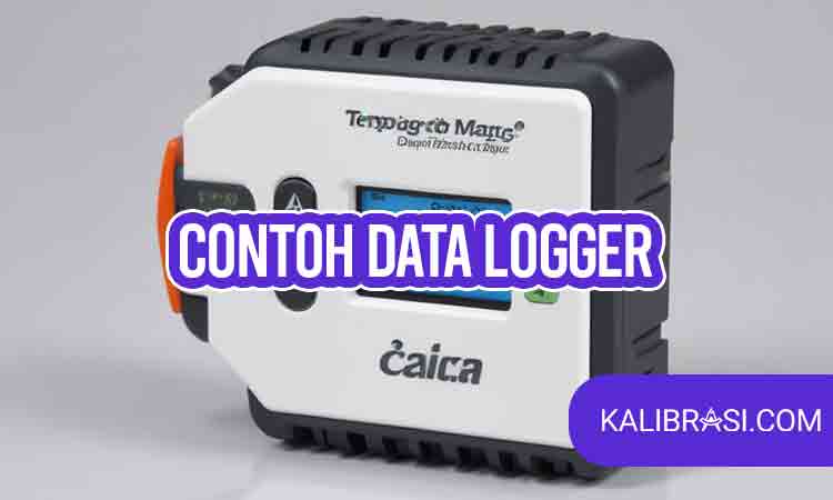 contoh data logger