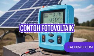 contoh fotovoltaik