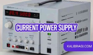current power supply
