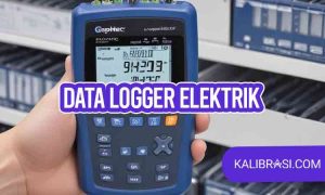 data logger elektrik