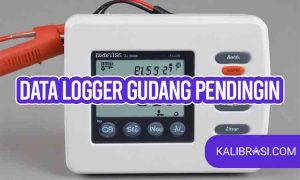 Data Logger Gudang Pendingin