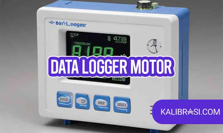 data logger motor