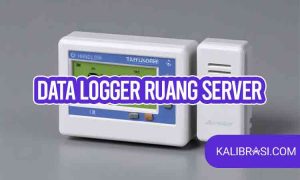 Data Logger Ruang Server