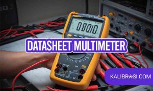 datasheet multimeter