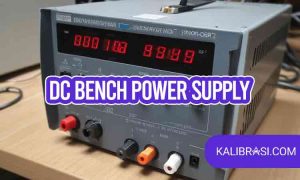 DC bench power supply