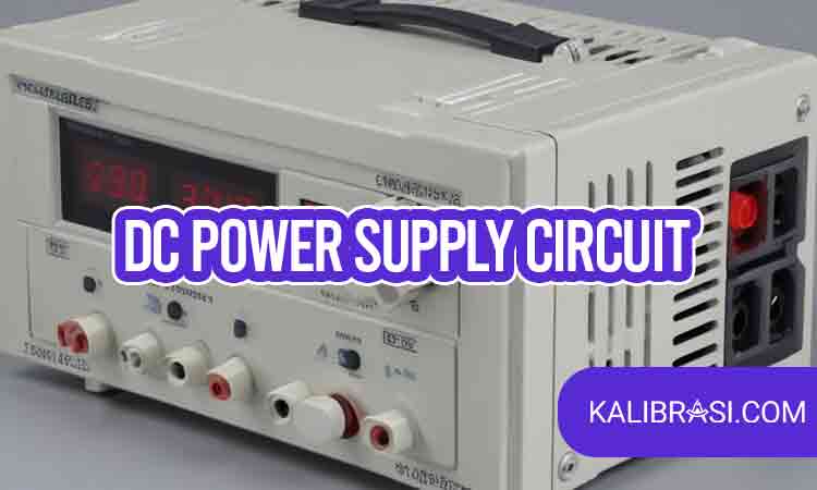 dc power supply circuit