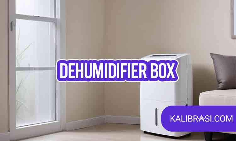 dehumidifier box