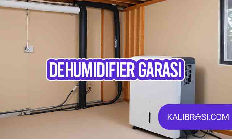 dehumidifier garasi