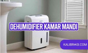 dehumidifier kamar mandi