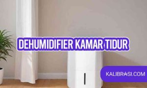 dehumidifier kamar tidur
