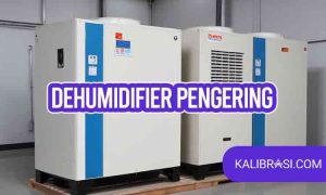 dehumidifier pengering