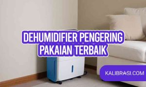 dehumidifier pengering pakaian terbaik