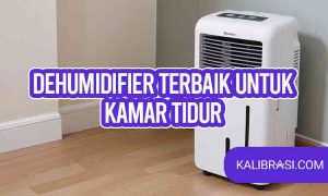 dehumidifier terbaik untuk kamar tidur