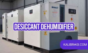 desiccant dehumidifier